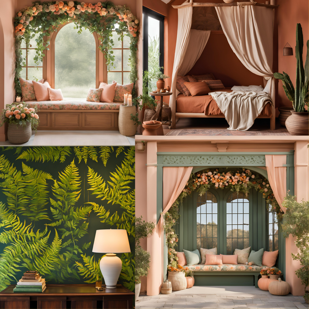 boho interiors