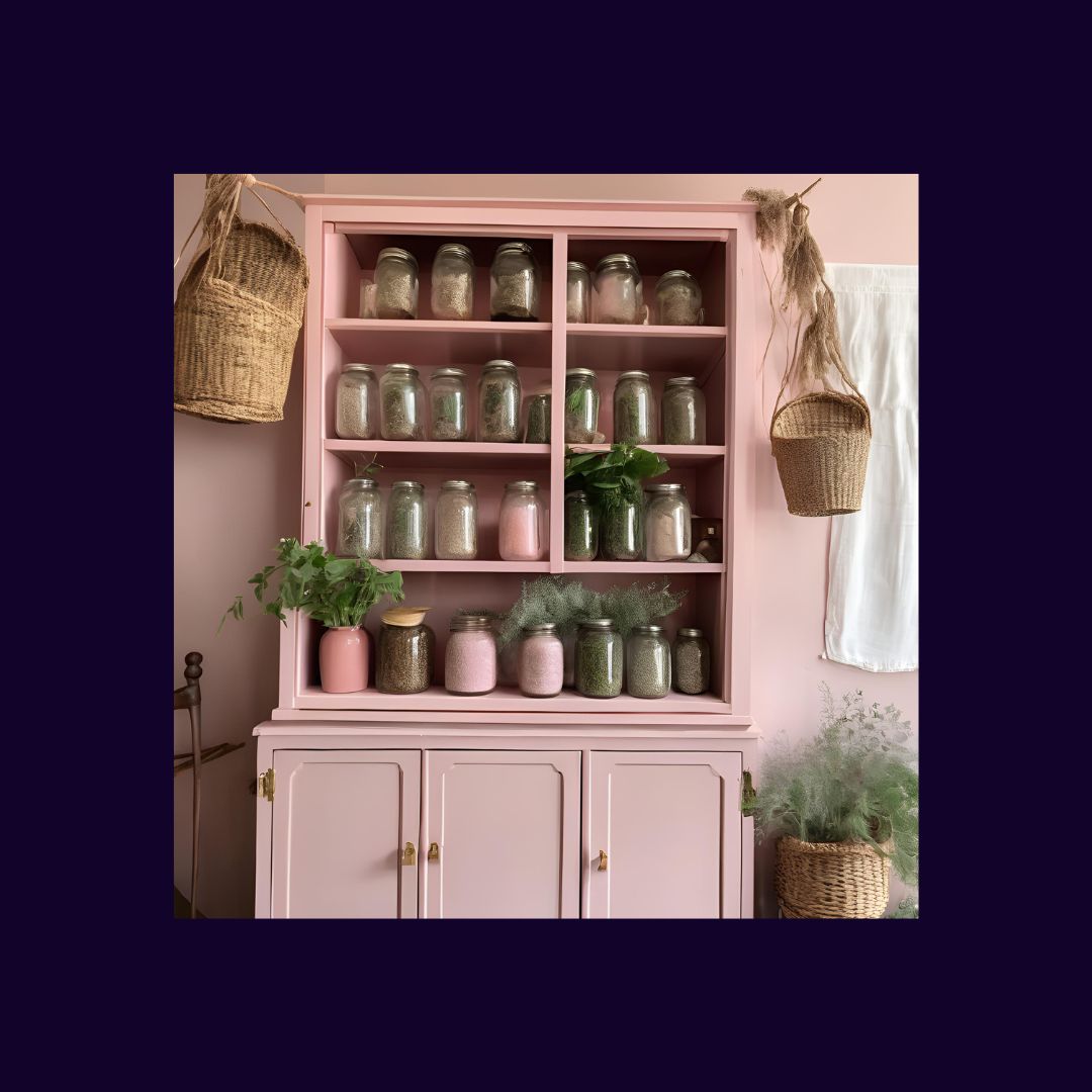 Tips to Decorate an Apothecary Style Kitchen